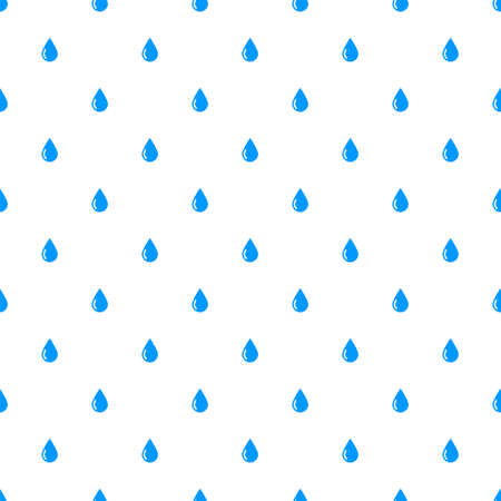 Simple geometric seamless pattern vector. Easy background for web or print. Abstract surface wrapping paper.のイラスト素材