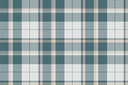 Seamless pattern of scottish tartan plaid. Repeatable background with check fabric texture. Flat...
