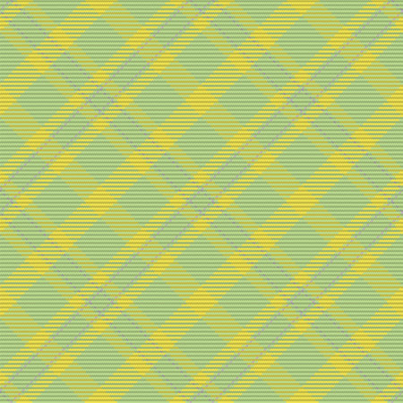 Seamless pattern of scottish tartan plaid. Repeatable background with check fabric texture. Flat vector backdrop of striped textile print.のイラスト素材