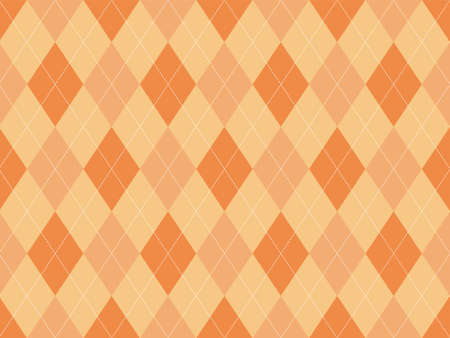 Argyle pattern seamless. Fabric texture background. Classic argill vector ornament.