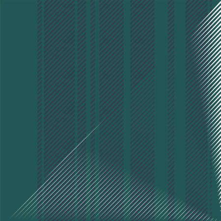 Stripes vector seamless pattern. Striped background of colorful lines. Print for interior design and fabric.のイラスト素材
