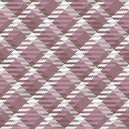 Seamless pattern of scottish tartan plaid. Repeatable background with check fabric texture. Flat...