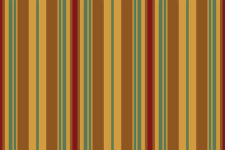 Stripes pattern vector background. Colorful stripe abstract texture. Fashion print design.のイラスト素材