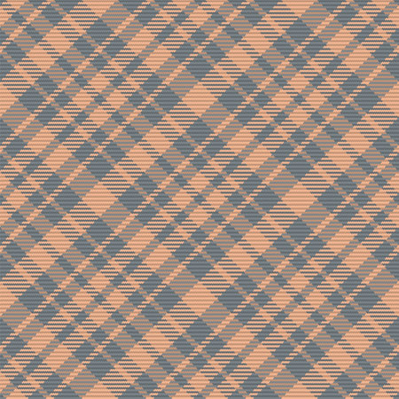 Seamless pattern of scottish tartan plaid. Repeatable background with check fabric texture. Flat...