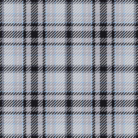 Seamless pattern of scottish tartan plaid. Repeatable background with check fabric texture. Flat...