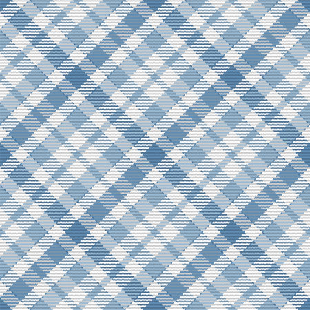 Seamless pattern of scottish tartan plaid. Repeatable background with check fabric texture. Flat...