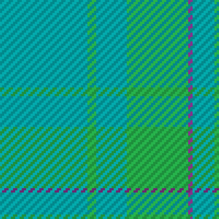 Seamless pattern of scottish tartan plaid. Repeatable background with check fabric texture. Flat...