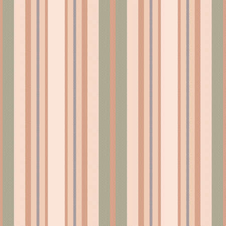 Vertical lines stripe pattern. Vector stripes background fabric texture. Geometric striped line seamless abstract design for textile print, wrapping paper, gift card, wallpaper.のイラスト素材