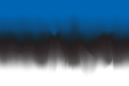 Estonia flag vector illustration in abstract modern style for web background or print on paper, fabric.のイラスト素材