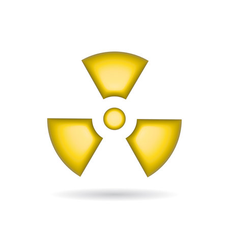 3d rendering icon. Illustration with shadow isolated on white background.の写真素材