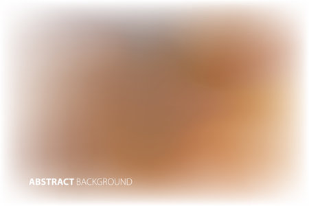 Abstract gradient blurred background in light pastel color. Blur vector wallpaper.のイラスト素材