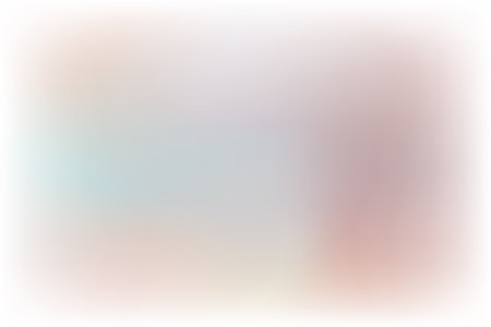 Abstract gradient blurred background in light pastel color. Blur vector wallpaper.のイラスト素材