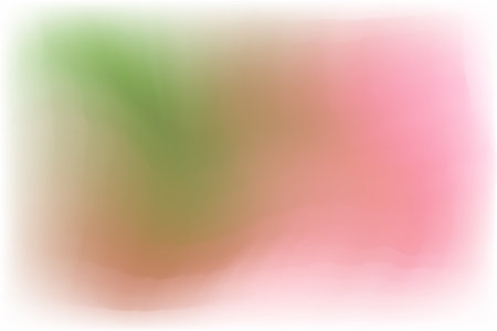 Abstract gradient blurred background in light pastel color. Blur vector wallpaper.のイラスト素材