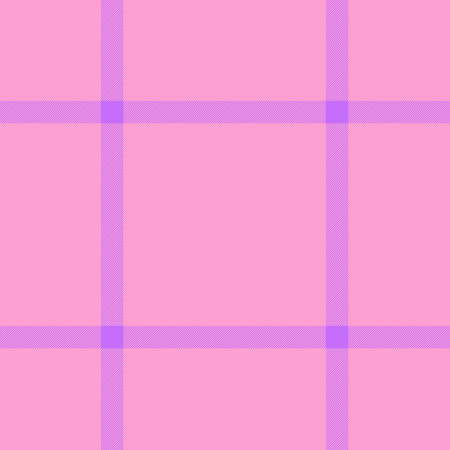 Tartan texture fabric. Pattern vector check. Seamless textile plaid background in pink and purple colors.のイラスト素材