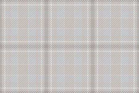 Seamless pattern of scottish tartan plaid. Repeatable background with check fabric texture. Flat vector backdrop of striped textile print.のイラスト素材
