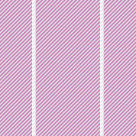textile lines texture. background vertical fabric. Pattern vector seamless stripe in white and pink colors.のイラスト素材