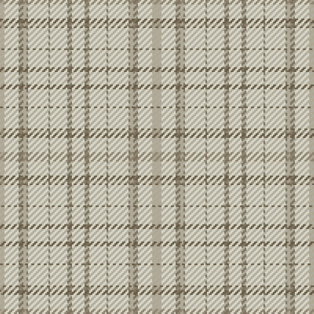 Seamless pattern of scottish tartan plaid. Repeatable background with check fabric texture. Flat vector backdrop of striped textile print.のイラスト素材