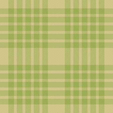 Pattern background seamless. Fabric tartan vector. Textile texture plaid check in yellow and lime colors.のイラスト素材