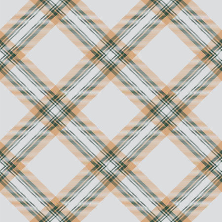 Tartan scotland seamless plaid pattern vector. Retro background fabric. Vintage check color square geometric texture for textile print, wrapping paper, gift card, wallpaper flat design.のイラスト素材