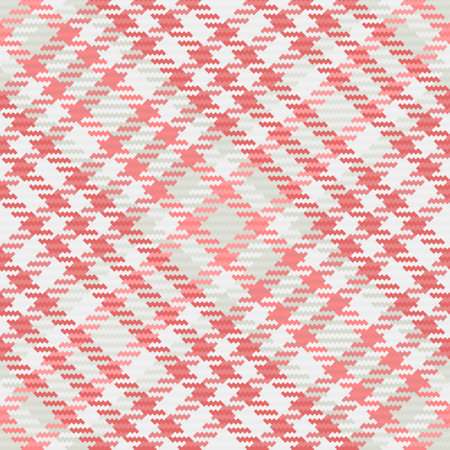 Background tartan textile of plaid texture seamless with a vector pattern fabric check in white and...