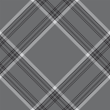 Plaid pattern vector. Check fabric texture. Seamless textile design for clothes, paper print or web background.のイラスト素材
