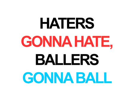 Typography slogan for t shirt printing, phrase written tees, fashion prints, posters, cards, stickers.のイラスト素材