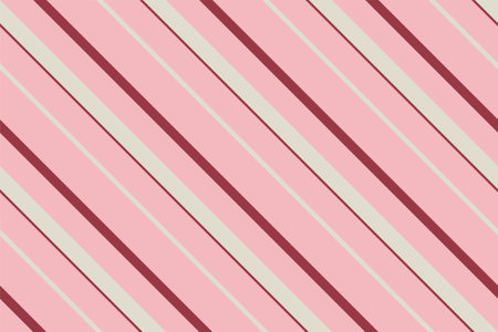 Vertical lines striped background. Vector stripes pattern seamless fabric texture. Geometric striped line abstract design for textile print, wrapping paper, gift card, wallpaper.のイラスト素材