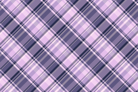Texture background fabric of pattern seamless tartan with a plaid check vector textile in light and pastel colors.のイラスト素材