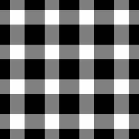 Texture fabric seamless of textile tartan vector with a plaid pattern background check in gray and...