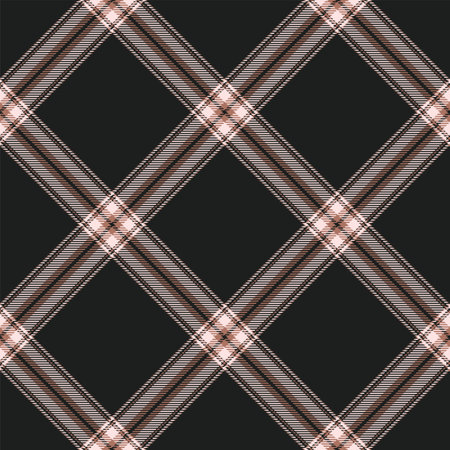 Tartan scotland seamless plaid pattern vector. Retro background fabric. Vintage check color square...
