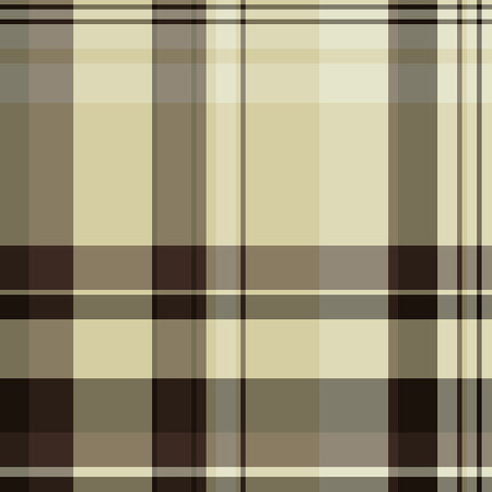 Fabric seamless check of tartan pattern plaid with a texture textile vector background in pastel and light colors.のイラスト素材