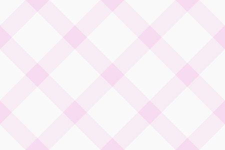 Vector texture plaid of tartan background fabric with a seamless pattern check textile in white and light colors.のイラスト素材