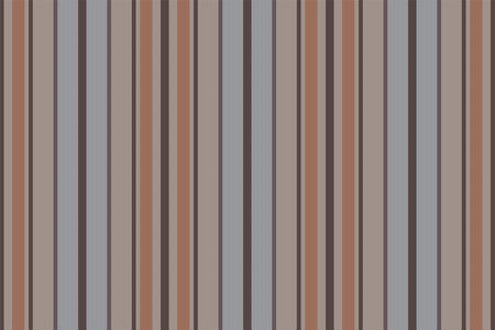 Vertical lines striped background. Vector stripes pattern seamless fabric texture. Geometric striped line abstract design for textile print, wrapping paper, gift card, wallpaper.のイラスト素材
