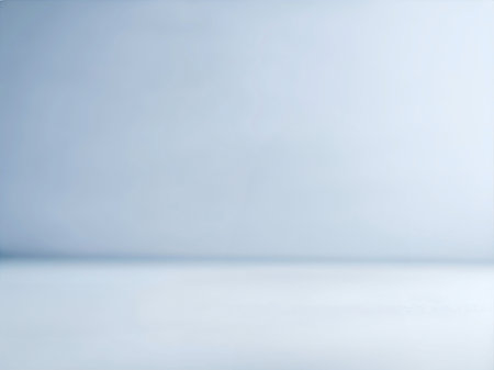 Abstract empty scene with blur background for presentation product. Horizontal stage with blurred surface.の素材