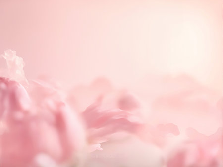 Abstract empty scene with blur background for presentation product. Horizontal stage with blurred surface.の素材