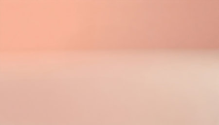 Abstract empty scene with blur background for presentation product. Horizontal stage with blurred surface.の素材