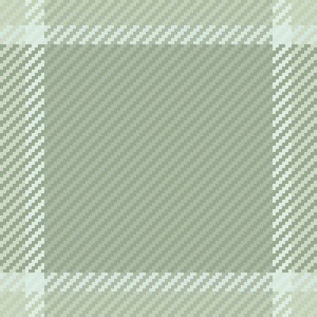 Textile design of textured plaid. Checkered fabric pattern tartan for shirt, dress, suit, wrapping paper print, invitation and gift card.のイラスト素材