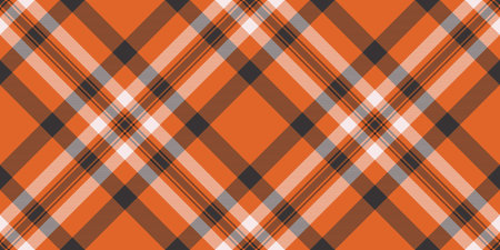 Rectangle plaid fabric texture, uniform seamless textile check. Rustic pattern background tartan...