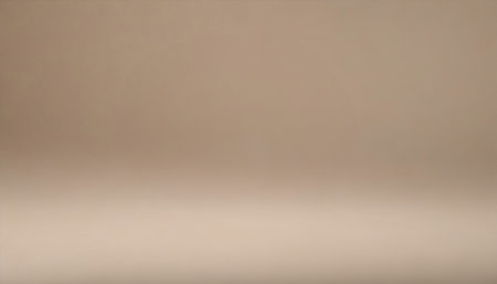 Abstract empty scene with blur background for presentation product. Horizontal stage with blurred surface.の素材