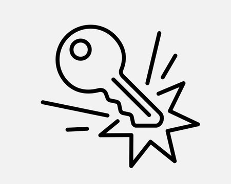 Scratched surface icon. Scratch resistant sign. Broken screen symbol. Vector design element.のイラスト素材