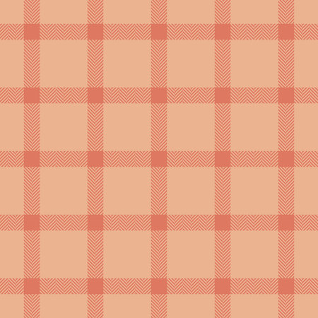 Classic check pattern texture, dreamy background fabric plaid. Silky vector seamless textile tartan...