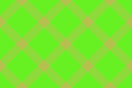 Shop background tartan vector, window plaid seamless texture. Deep fabric textile pattern check in green and lime colors palette.のイラスト素材