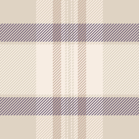 Textile design of textured plaid. Checkered fabric pattern tartan for shirt, dress, suit, wrapping paper print, invitation and gift card.のイラスト素材