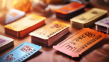 Illustration of various coupon icons symbolizing discounts, promotions, savings, and special offers. Ideal for topics related to shopping, marketing, and consumer deals.の素材