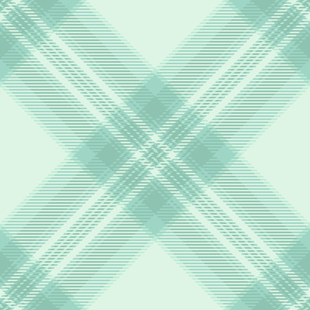 Curve check background tartan, teenager vector seamless pattern. Creativity plaid texture textile...