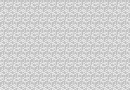 Modern geometric background for business or corporate presentation. Tech seamless ornamental vector...