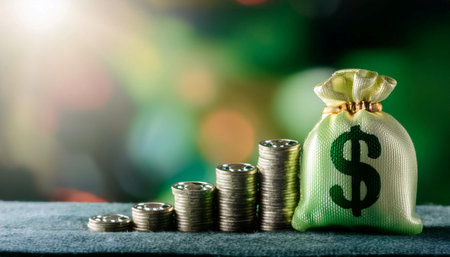 Close up of risk and uncertainty elements, ideal for topics related to finance, insurance, and decision making.の素材