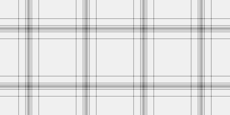 Shop plaid texture seamless, present pattern vector tartan. Various fabric textile background check in vintage gray and white colors palette.のイラスト素材
