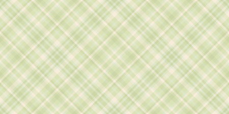 Cowboy vector textile plaid, bed background check pattern. Form seamless texture tartan fabric in light and antique white colors palette.のイラスト素材