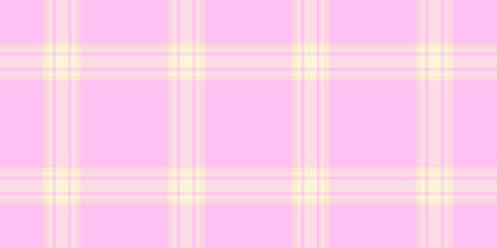 Luxury background tartan texture, plaid seamless vector. Line check textile pattern fabric in light and papaya whip colors palette.のイラスト素材